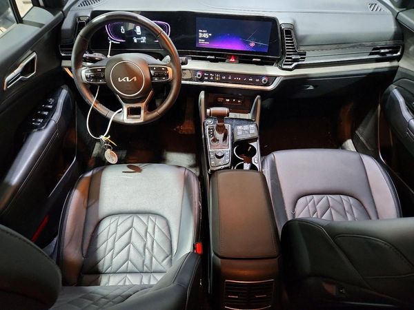 2023 KIA SPORTAGE