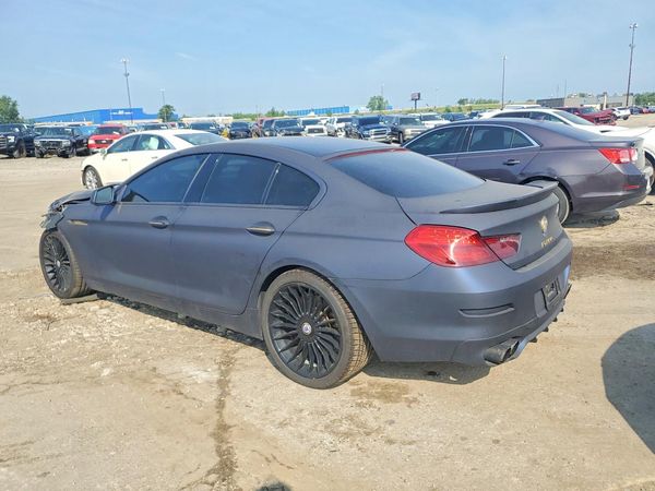 2015 BMW ALPINA B6