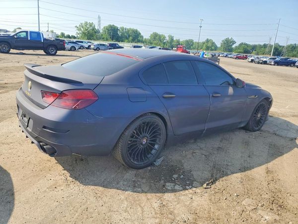 2015 BMW ALPINA B6