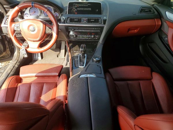 2015 BMW ALPINA B6
