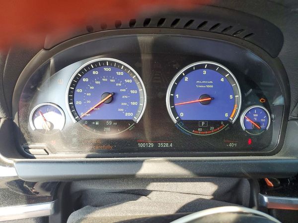 2015 BMW ALPINA B6