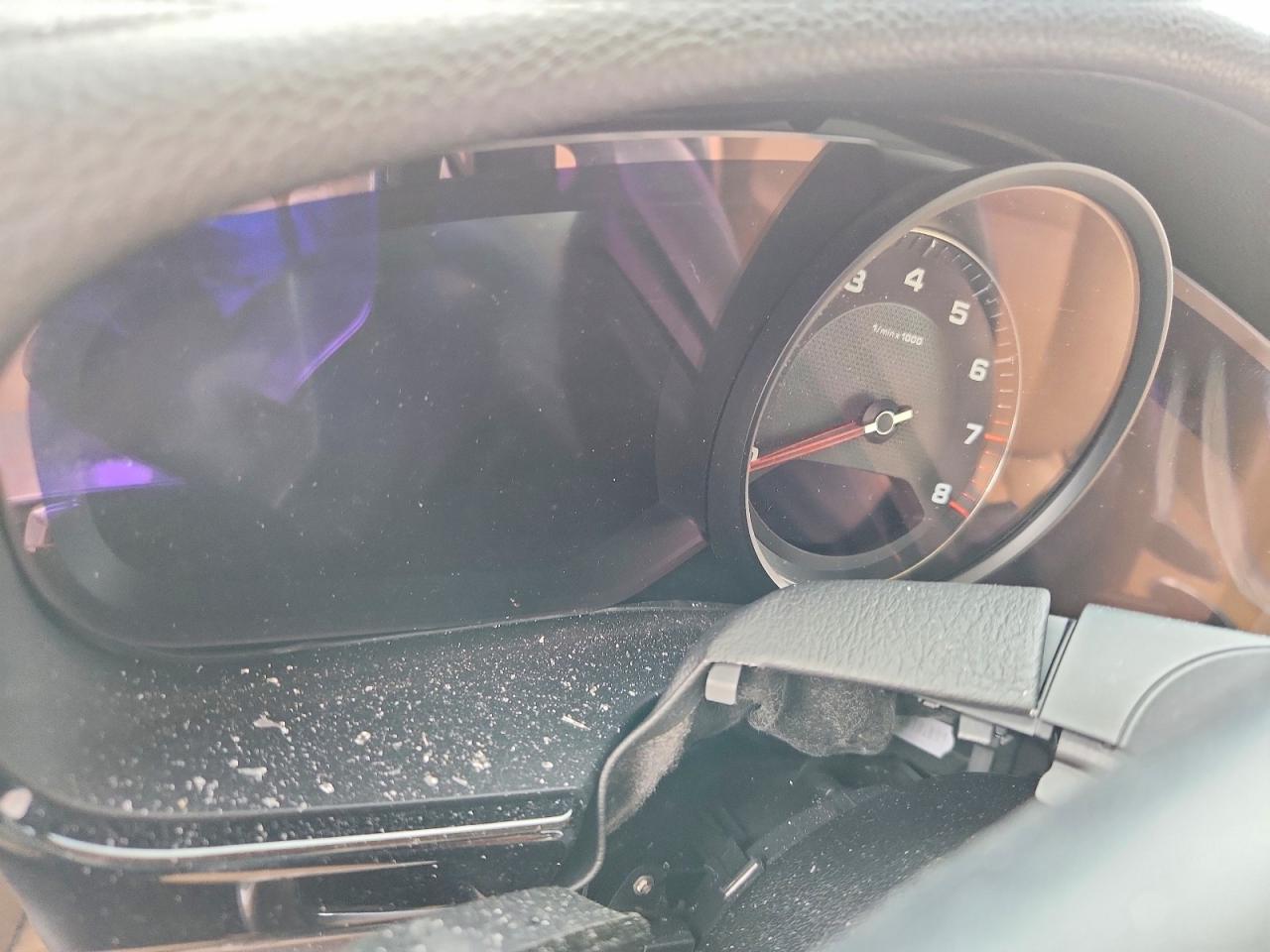 2018 PORSCHE PANAMERA 4S