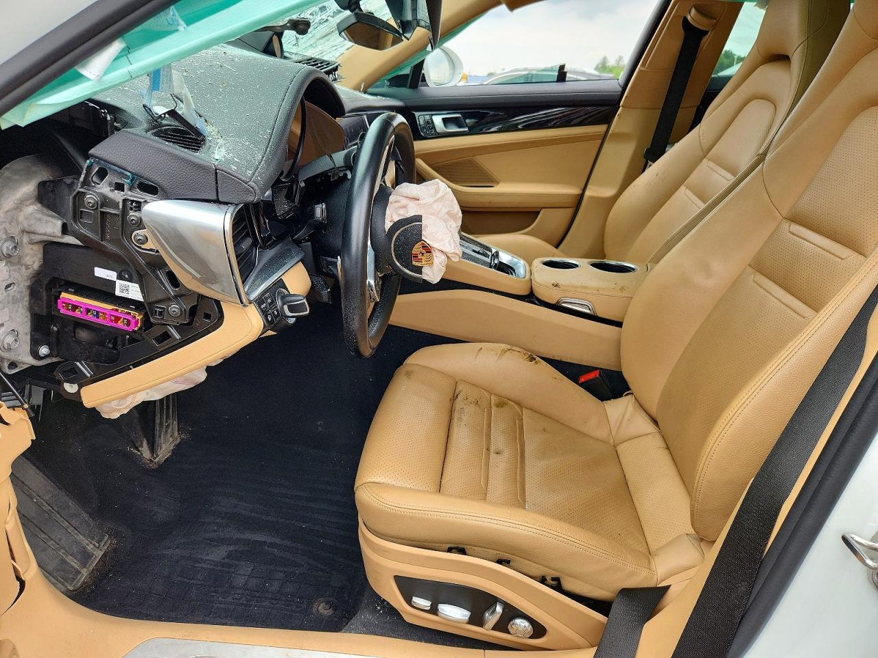 2018 PORSCHE PANAMERA 4S