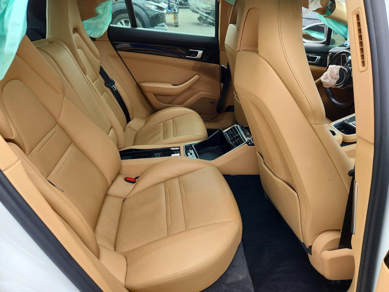 2018 PORSCHE PANAMERA 4S