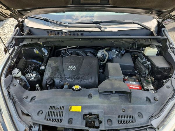 2017 TOYOTA HIGHLANDER SE/XLE