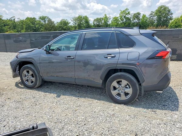 2025 TOYOTA RAV4