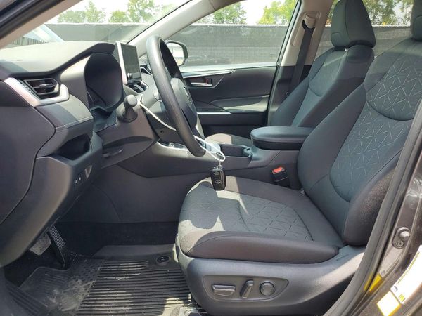 2025 TOYOTA RAV4