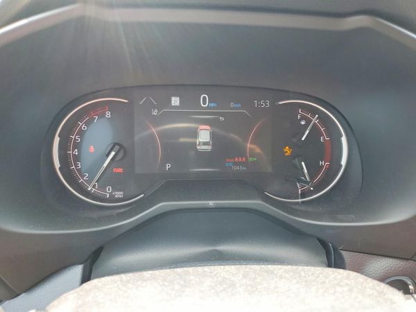 2025 TOYOTA RAV4