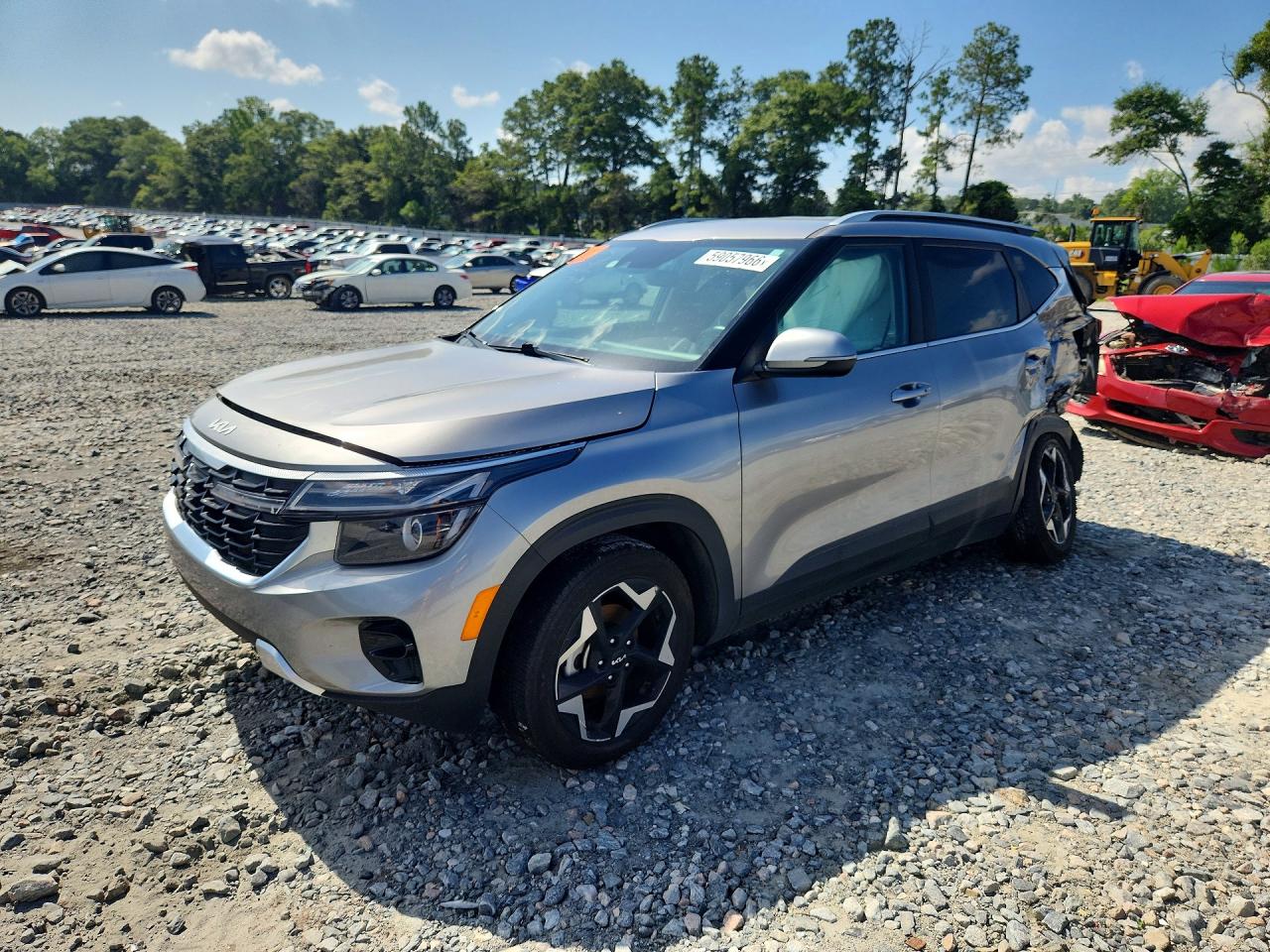 2024 KIA SELTOS EX