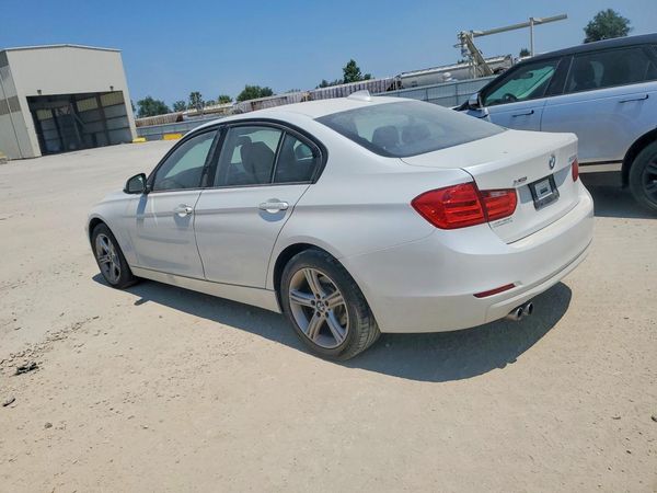 2014 BMW 328 xDrive SA