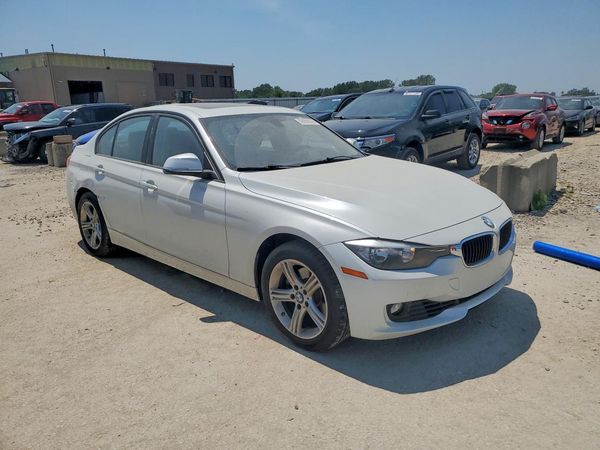 2014 BMW 328 xDrive SA
