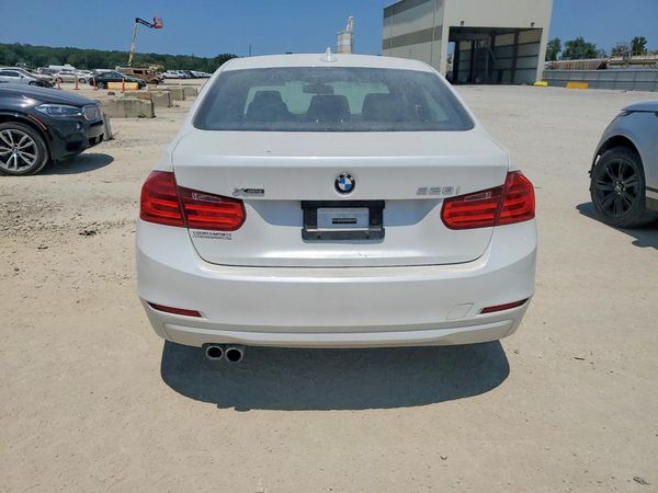 2014 BMW 328 xDrive SA