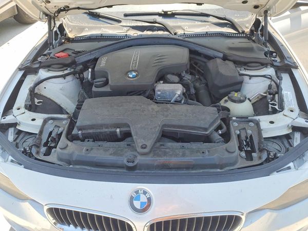 2014 BMW 328 xDrive SA