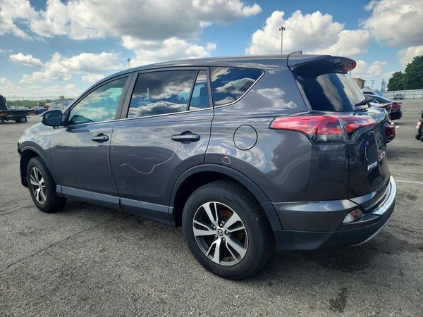 2018 TOYOTA RAV4 Adventure/XLE