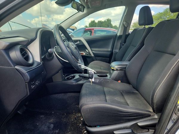 2018 TOYOTA RAV4 Adventure/XLE