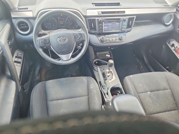 2018 TOYOTA RAV4 Adventure/XLE