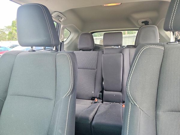 2018 TOYOTA RAV4 Adventure/XLE