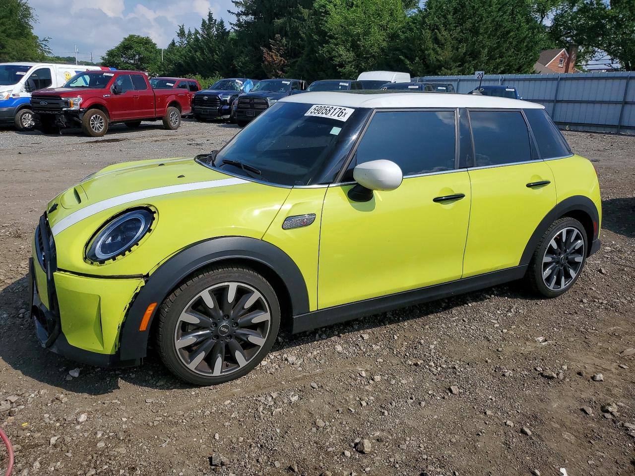 2024 MINI COOPER