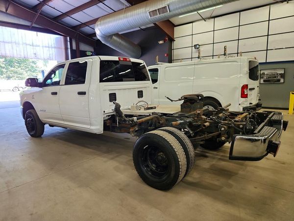 2022 RAM 3500 Tradesman