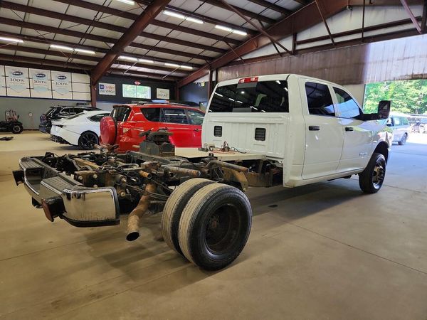 2022 RAM 3500 Tradesman