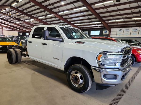 2022 RAM 3500 Tradesman