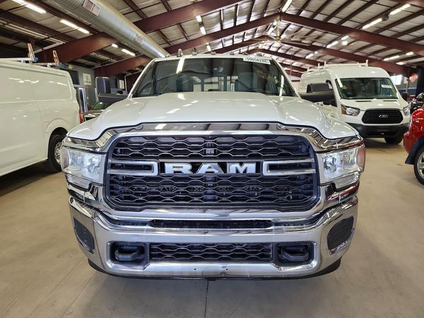 2022 RAM 3500 Tradesman
