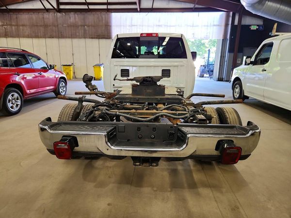 2022 RAM 3500 Tradesman