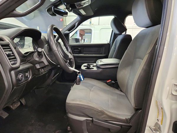 2022 RAM 3500 Tradesman