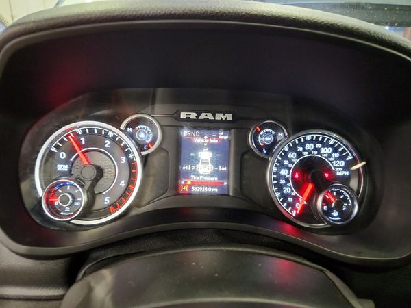 2022 RAM 3500 Tradesman