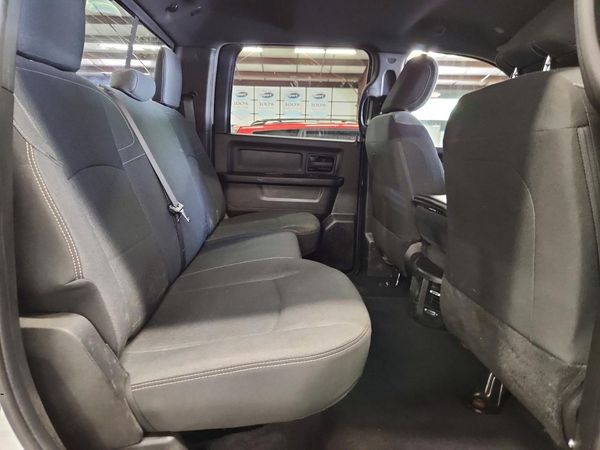 2022 RAM 3500 Tradesman