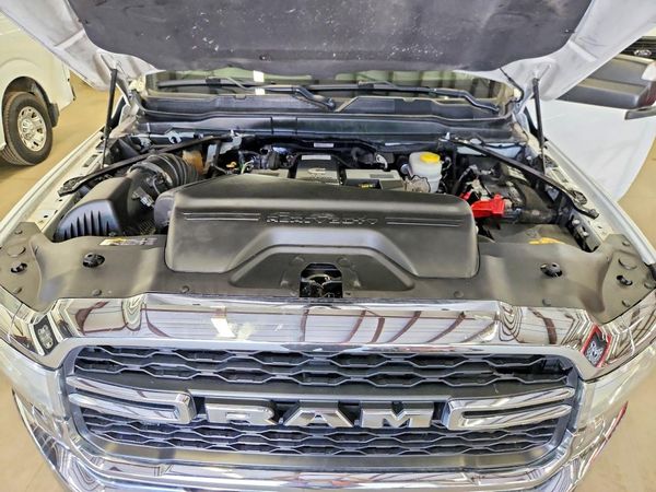 2022 RAM 3500 Tradesman