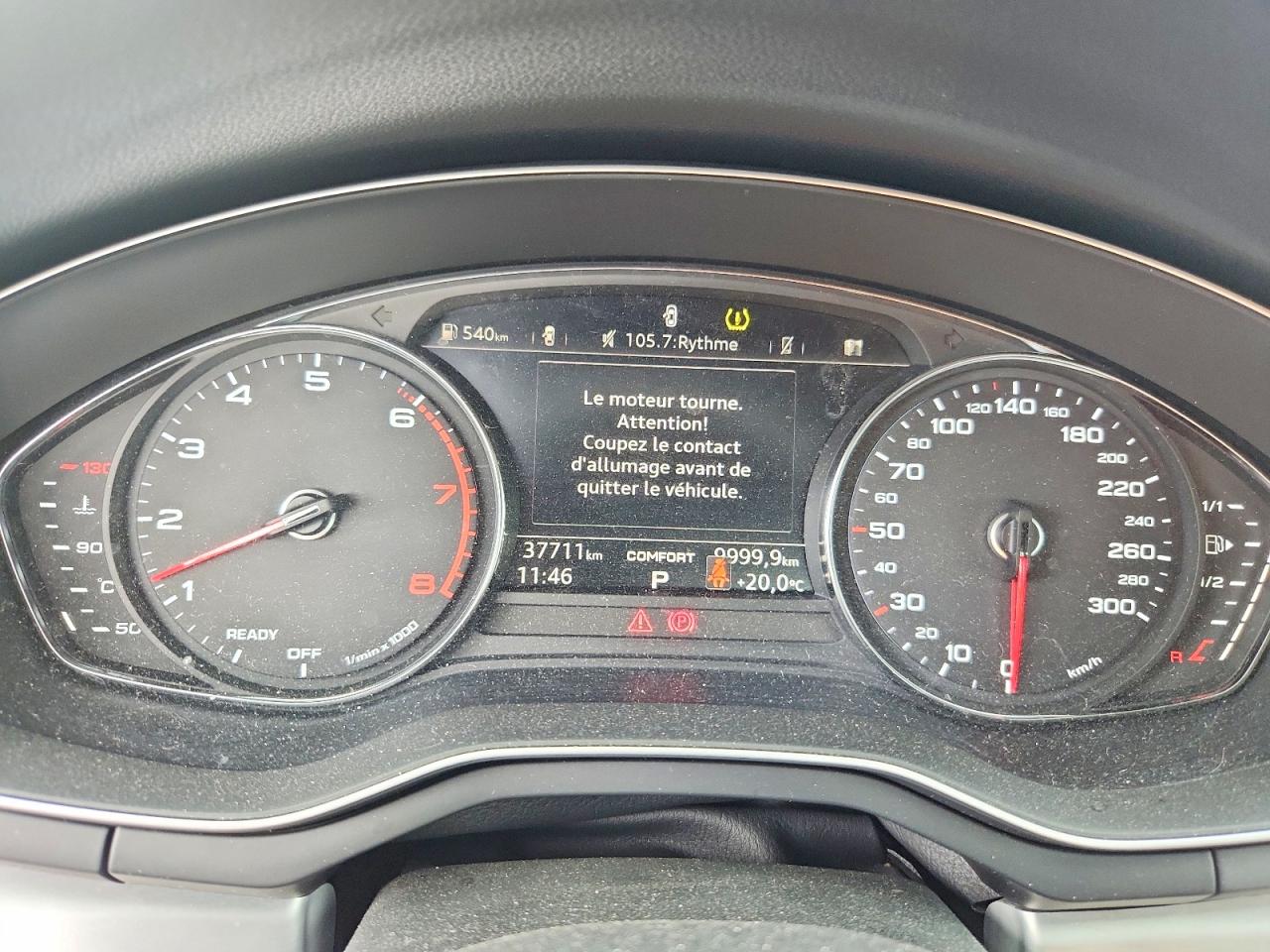2018 AUDI A5