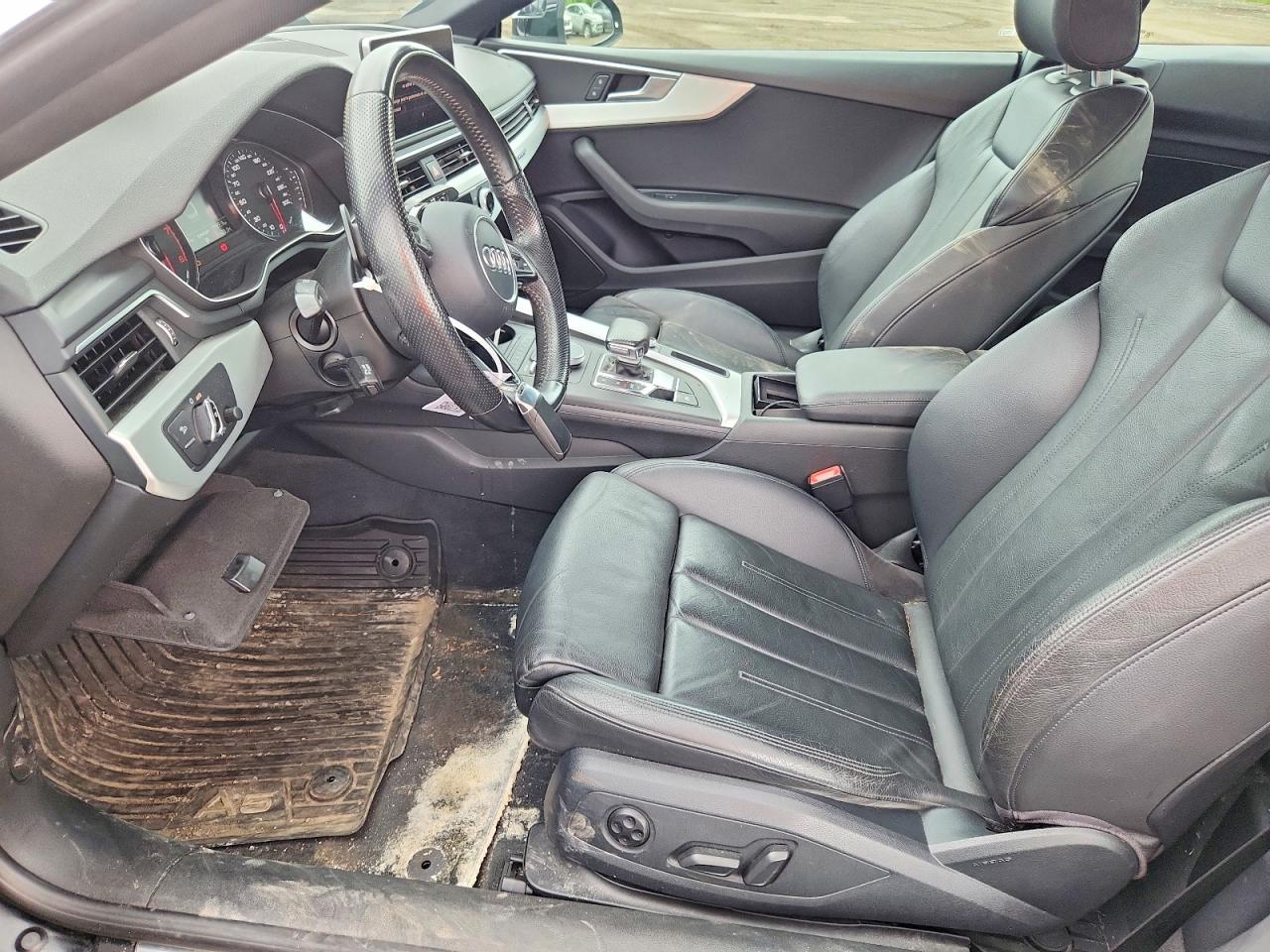 2018 AUDI A5