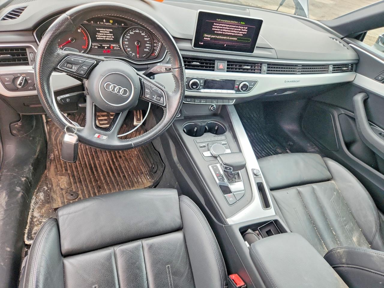 2018 AUDI A5