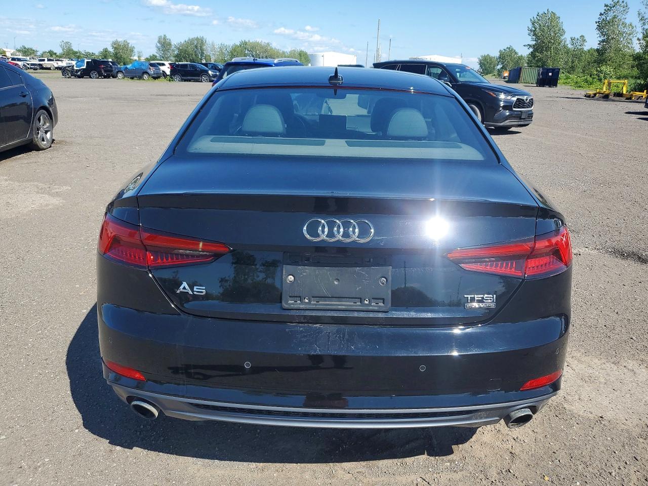2018 AUDI A5