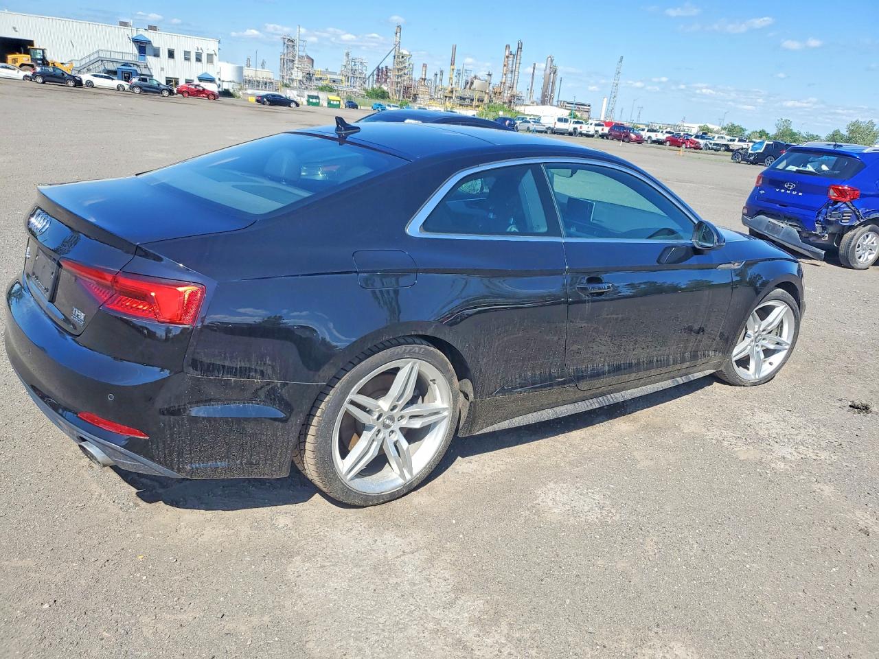 2018 AUDI A5