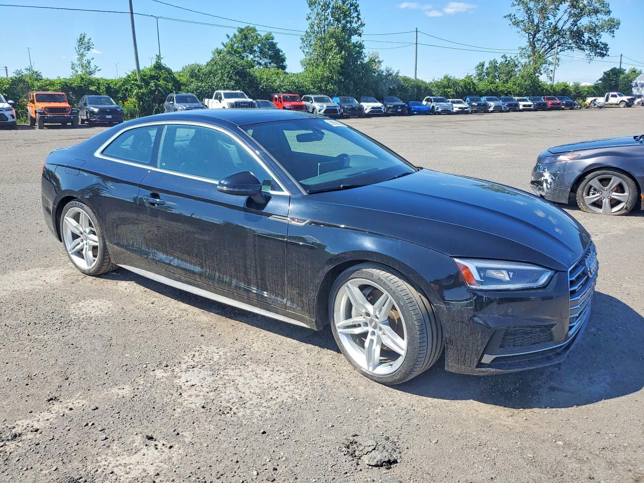 2018 AUDI A5