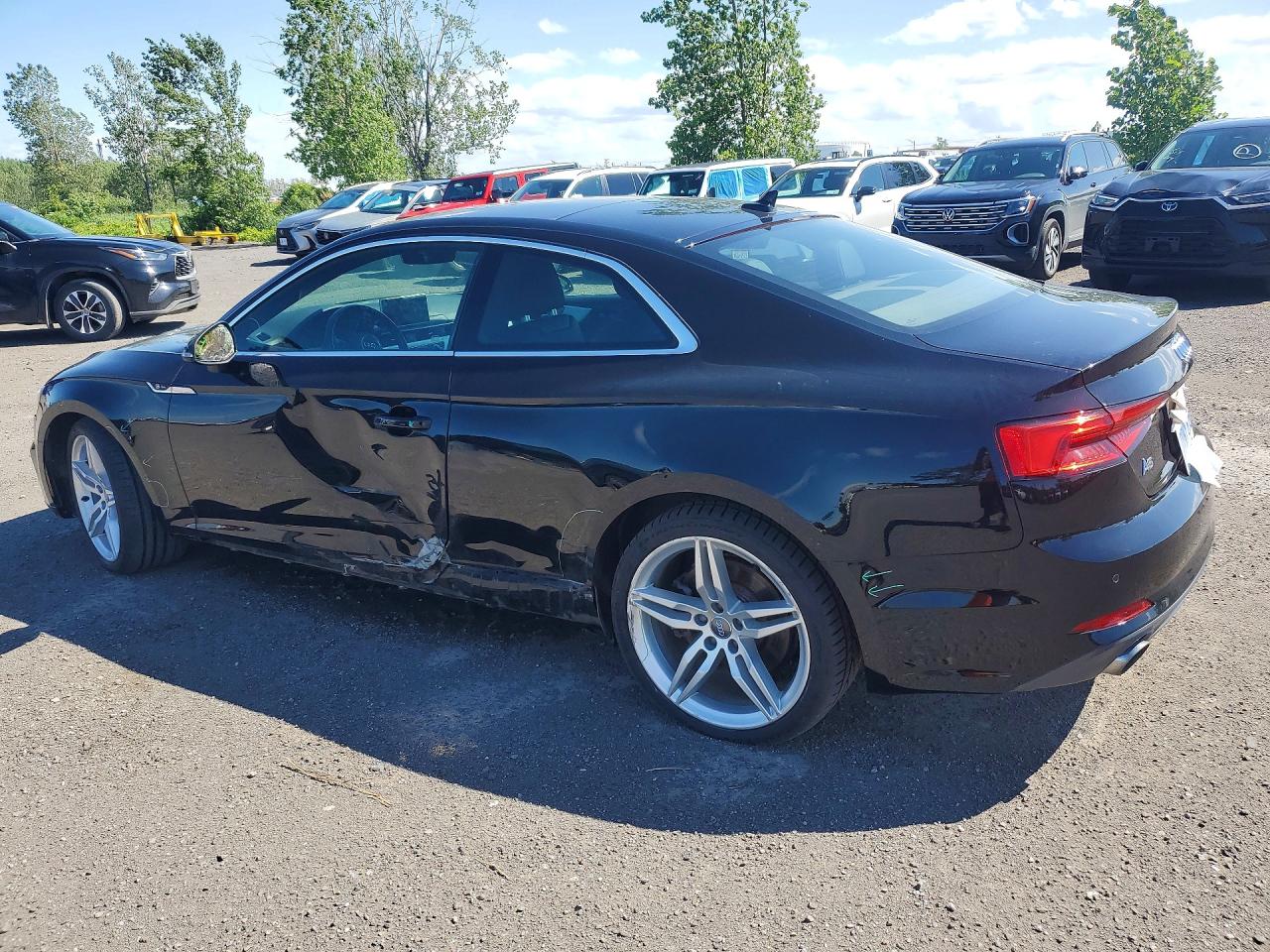 2018 AUDI A5