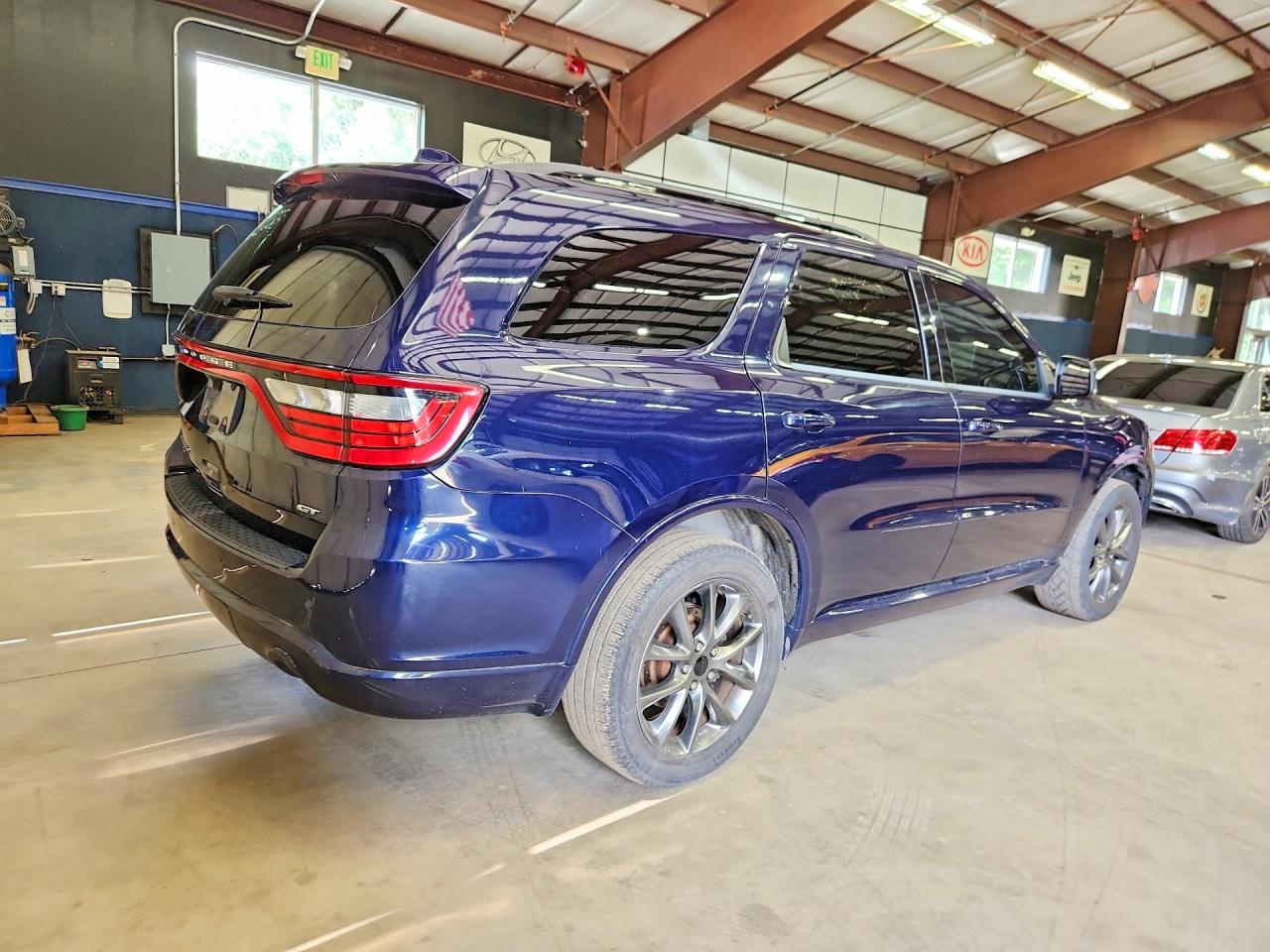 2017 DODGE DURANGO GT