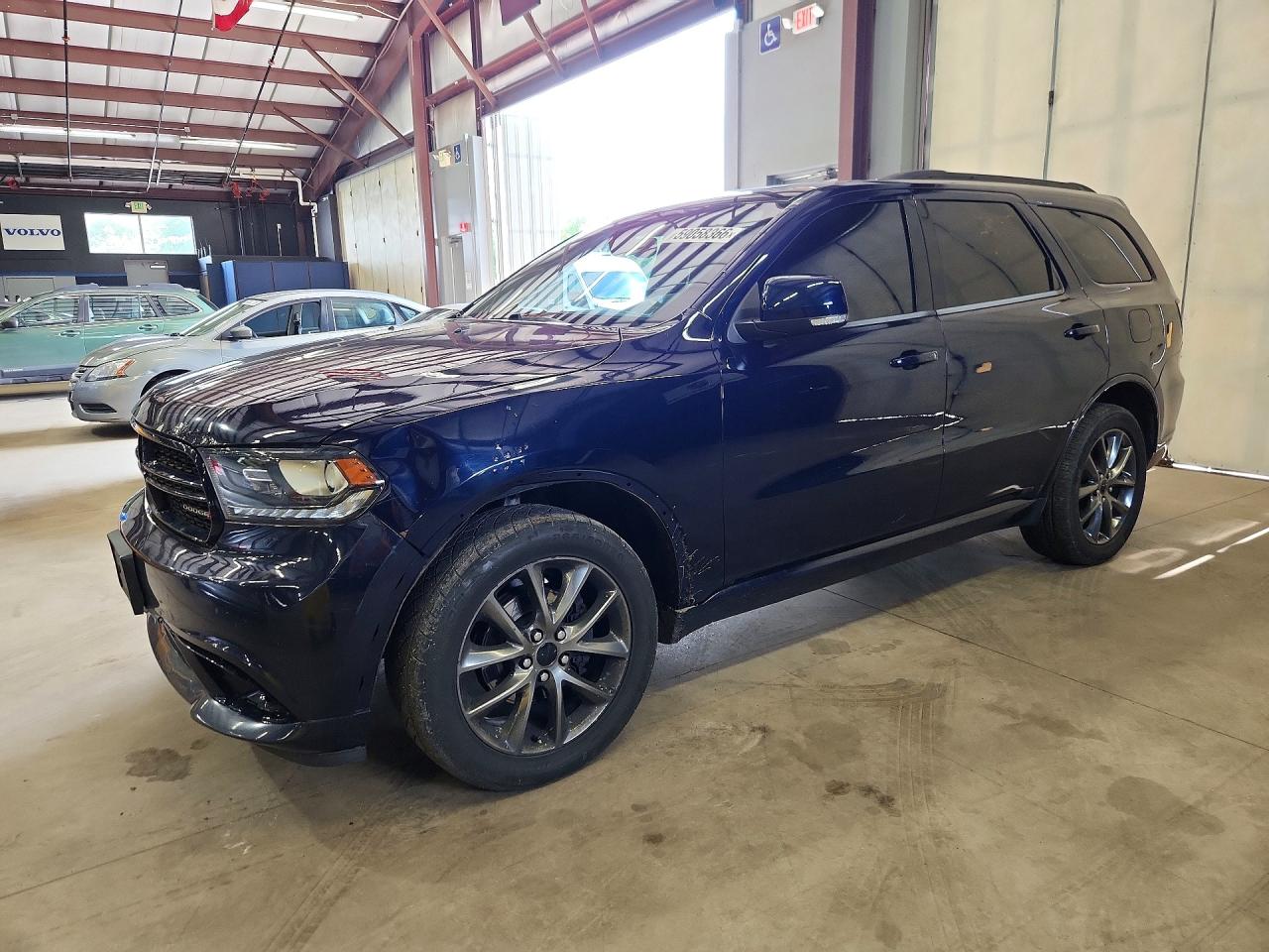 2017 DODGE DURANGO GT