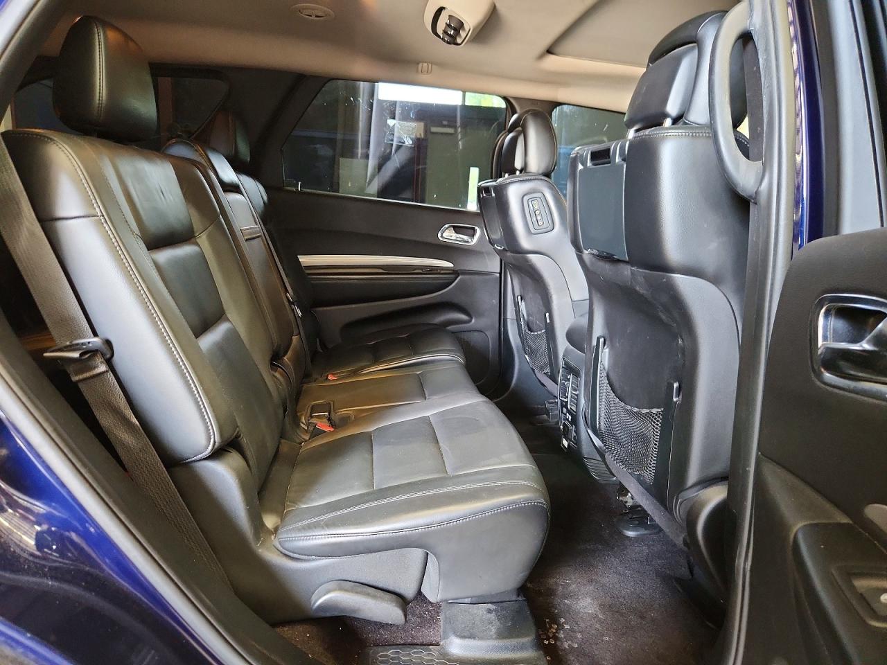 2017 DODGE DURANGO GT