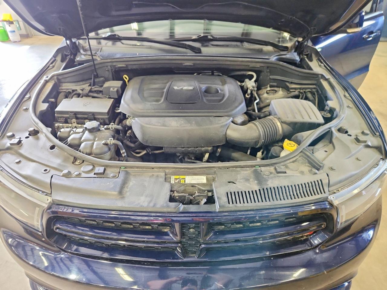 2017 DODGE DURANGO GT