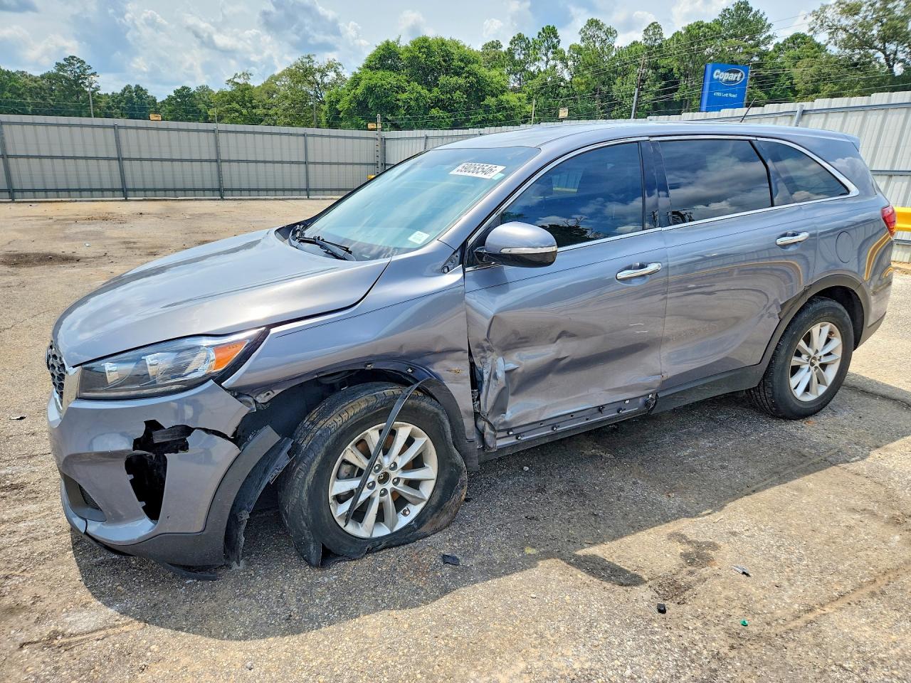 2020 KIA SORENTO L, LX, S