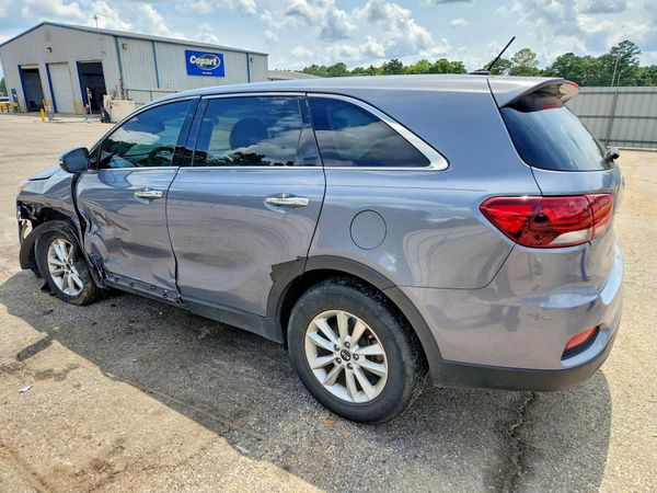 2020 KIA SORENTO L, LX, S