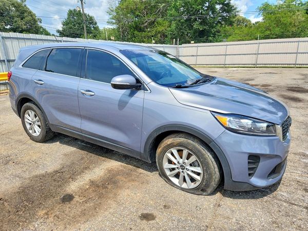 2020 KIA SORENTO L, LX, S