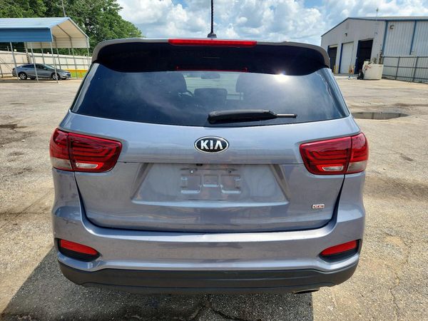 2020 KIA SORENTO L, LX, S