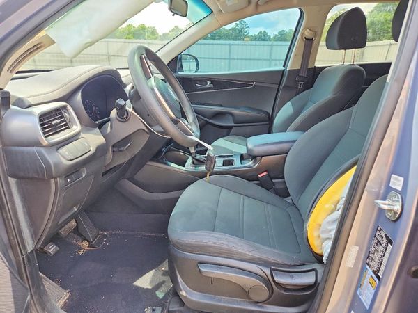 2020 KIA SORENTO L, LX, S