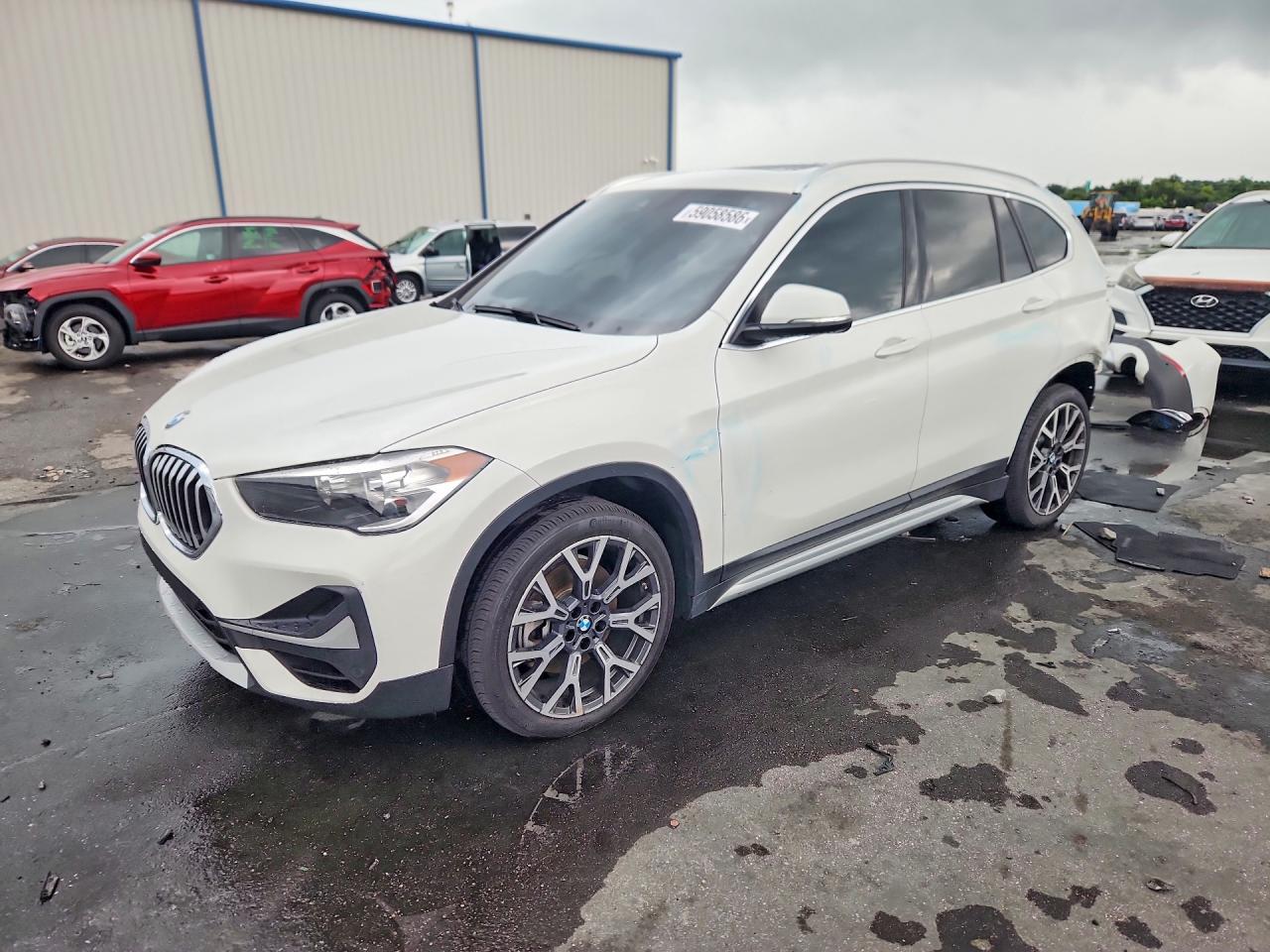 2021 BMW X1 sDrive28i