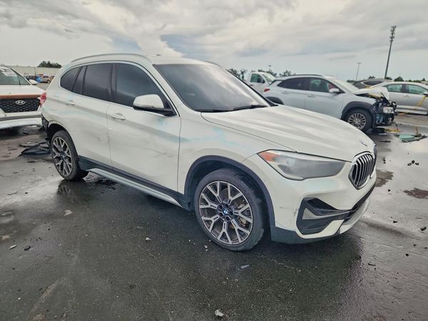 2021 BMW X1 sDrive28i