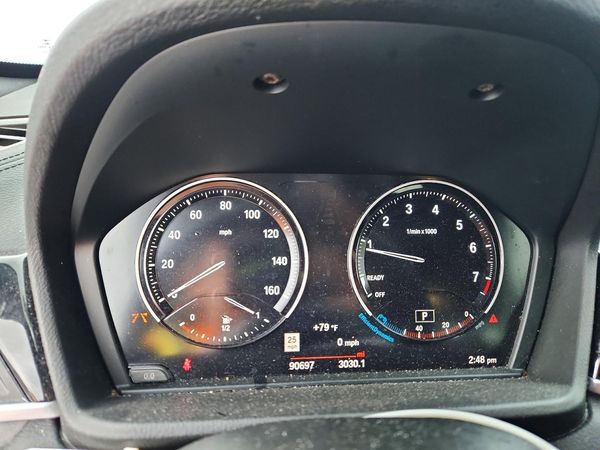 2021 BMW X1 sDrive28i